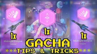 Honkai Impact 3 : Tips and Tricks Gacha (SIMPLE GACHA)