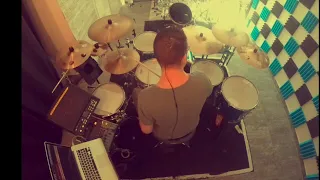 BABYLON SISTER DRUM COVER