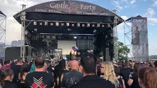 Tyske Ludder Castle Party 2018-4