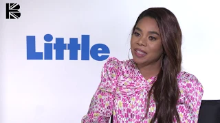 TBB Talks to ... Regina Hall, star of Little