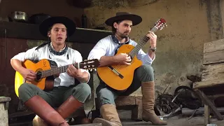 Recado de tropillero - Los Zorzales