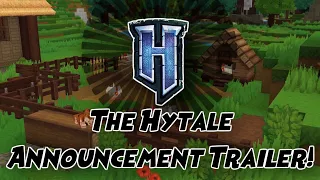 My Reaction to Hytale!