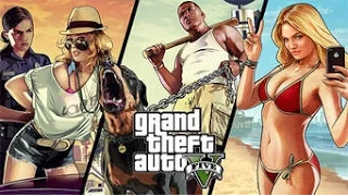 GTA 5 РОДИЛСЯ РЕБЕНОК!