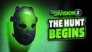 The Division 2 Has A SECRET NEW HUNTER MASK To Collect?!