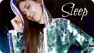 ASMR 9 Sleepy New Triggers ✨ Deep Crinkles, Massage, Brushing, Sequins, Scratchy & Soft Sounds