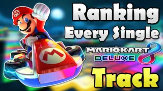 Ranking All 96 Mario Kart 8 Deluxe Tracks