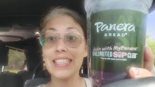 Free Unlimited Sip Club Review @panerabread