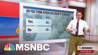 'Widespread agreement' in NBC poll that American society is racist