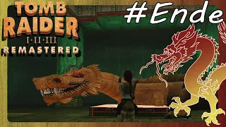 Showdown gegen den Drachen ~ Let´s Play Tomb Raider 2 Remastered [#33]