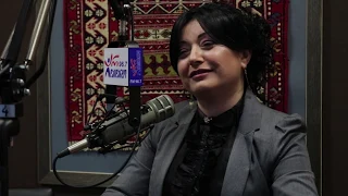 ნათია ქველაძე. გადაცემა "რადიო დუეტი". 27.12.2019. ვიდეო კოლაჟი / Natia Qveladze. "Radio Dueti"