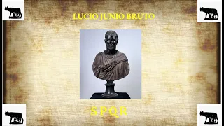 Vida de Lucio Junio Bruto
