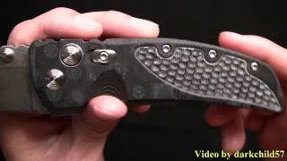 Knife Review: Hogue EX01 (manual version)