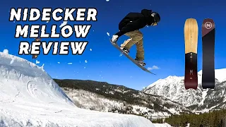 Nidecker Mellow Snowboard Review