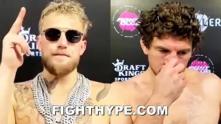 HIGHLIGHTS | JAKE PAUL VS. BEN ASKREN POST-FIGHT PRESS CONFERENCE & KNOCKOUT AFTERMATH