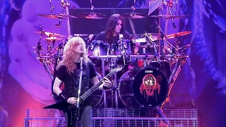 Megadeth No take prisoners live HD
