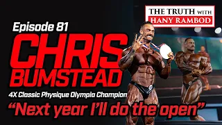 The Truth™ Podcast Episode 81: Chris Bumstead