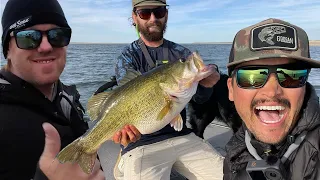 13lber on a GLIDE BAIT??!!