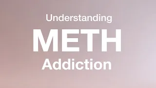 Meth addiction