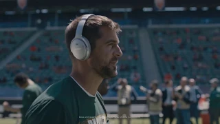 Bose & NFL   Aaron Rodgers   Focus  On – Adfilms, TV Commercial, TV Advertisments