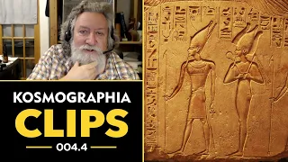 Solon 11,600 Catastrophe | Egyptian Priests knew America | Randall Carlson *Kosmographia Clips 004.4