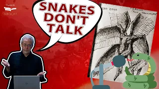 Was the Snake of Genesis 3 a Spiritual Being?