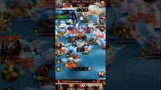 Clash of kings 2037, sea and war in kingdom))