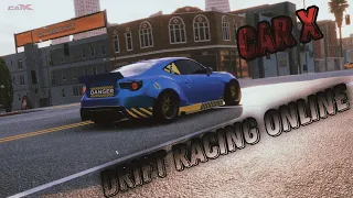 CarX Drift Racing Online - Дестрой Sagath, KURT92, Fatal-M