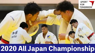 RECAP - All Japan Judo Championship 2020／ 決定版！令和2年全日本柔道選手権大会