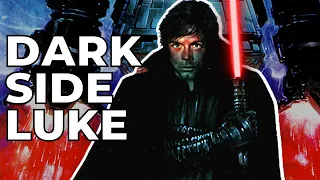 Luke Skywalker's Fall To The Dark Side: Star Wars Dark Empire Comics (Legends) #Shorts