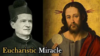 The Most Famous Miracle of Saint John Bosco | Ep. 80