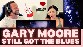 First Time Hearing Gary Moore - Still Got The Blues Reaction - DAMN! GARY MOORE IS SO UNDERRATED!