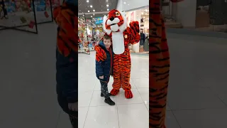 Сфоткался с Тигром)🐅🐯📸