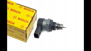 Мой способ как проверить регулятор давления  Bosch HDI CDI DCI HDTI JTD # 114