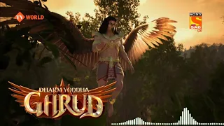 DHARM YODDHA GARUD - theme Song | Background Music | TV World