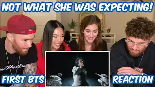 Identical Twins Show Ex-Ballet Dancer BTS FOR THE FIRST TIME! Not What She Was Expecting!