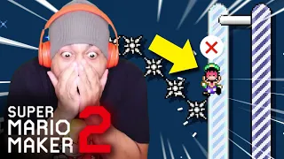 BRUH!! ARE YOU SEEING THIS!? [SUPER MARIO MAKER 2] [#67]