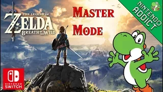 The Champion's Ballad in Master Mode | Zelda: Breath of the Wild | Live Playthrough [#15]