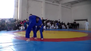 Judo.MD 2018 * 01 * Campionatul Chisinau (b,f.tineret) 29.01.2012
