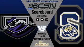 Go Stillman Athletics | Stillman vs Middle Georgia  Basketball | 2-4-23