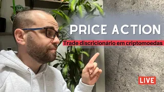 PRICE ACTION EM CRIPTOMOEDAS - #015