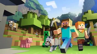 Minecraft End Poem - Narrated