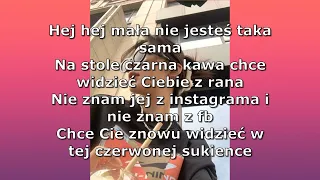 aymi - hej mała (TEKST)