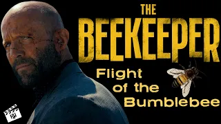 The Beekeeper (2024) Trailer | Flight of the Bumblebee