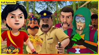 ஷிவா-தி ஜெட் பேக் கேங் முழு எபிசோட் 20 | Shiva-The Jet Pack Gang Full Episode 20