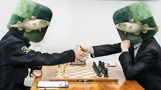 Stockfish vs. Stockfish: PERFECT CHESS