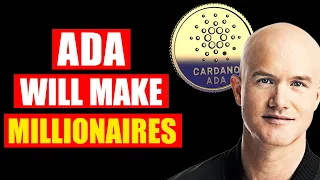 Coinbase Just Announced THIS About Cardano How ADA Will Go 100X