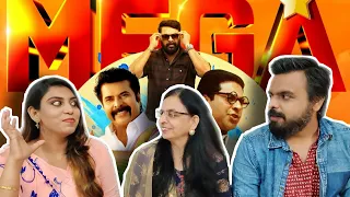 Mammootty Birthday Special Mashup 2020 Reaction by Mumbaikars |  Pranav Sri Prasad | RCM | NSM