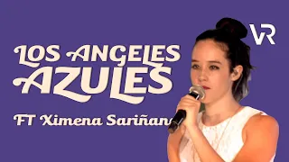 *Los ANGELES AZULES  VideoREMIX /// ft Ximena Sariñana  ///  Mis Sentimientos | HD 2021 video remix