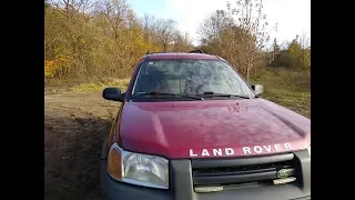 Top 10 #1 Wady i Zalety Land Rover Freelander I [CzłowiekZPasja]