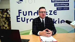 Wysłuchanie publiczne - Fundusze Europejskie Województwa Lubuskiego 2021-2027